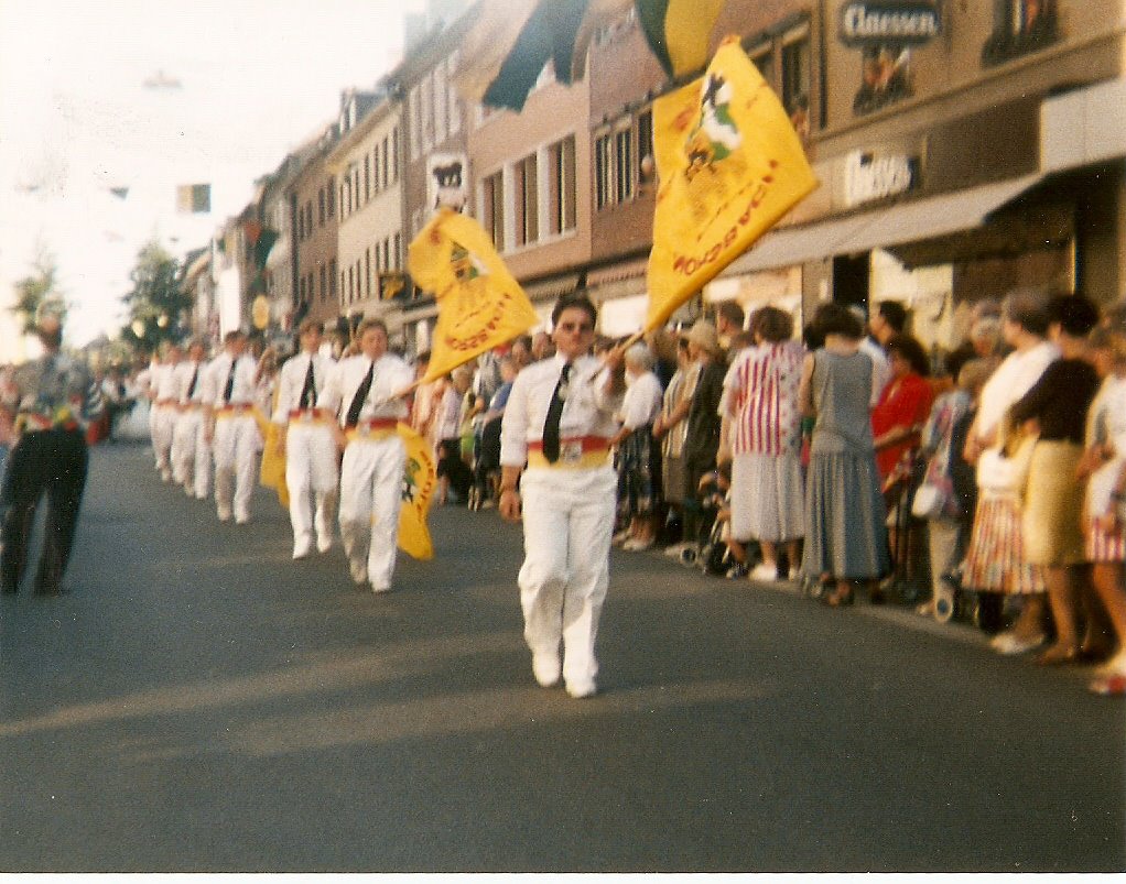 Fahnenschwenker