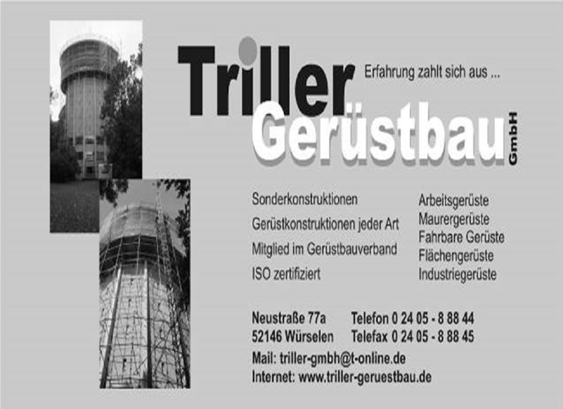 Gerüstbau Triller