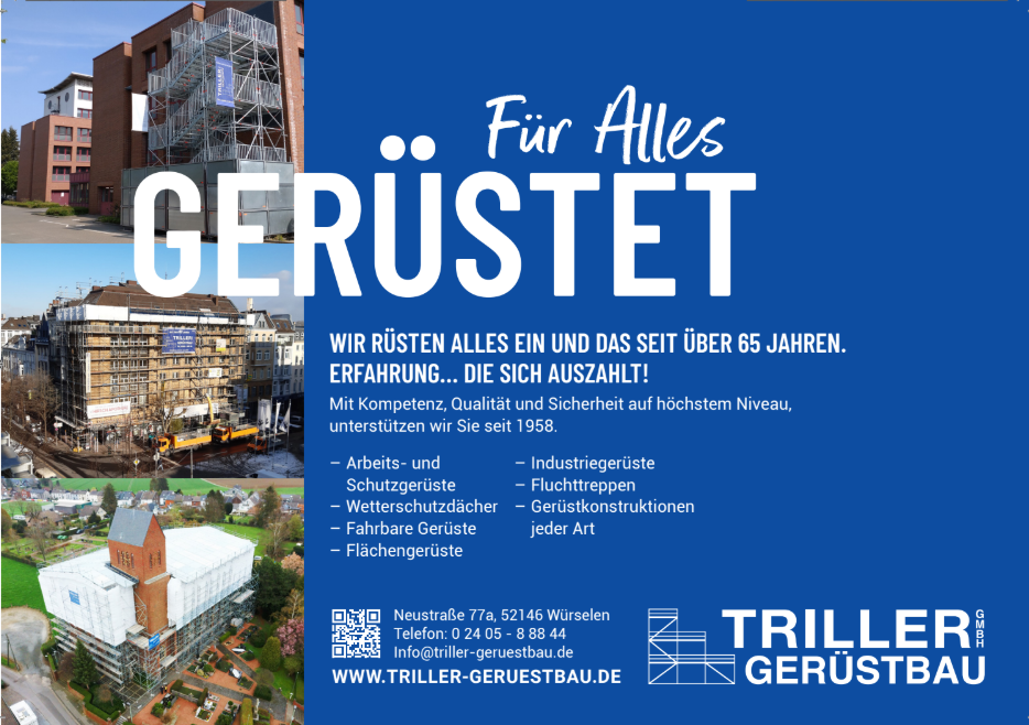 Gerüstbau Triller