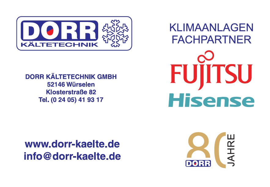 Dorr Kältetechnik